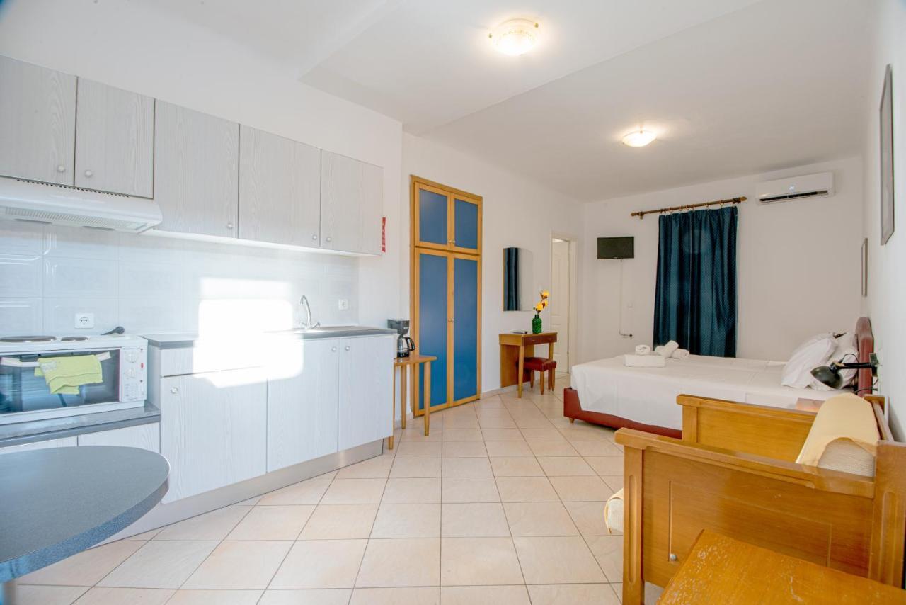 Polydoros Appartments Ágios Nikólaos Eksteriør billede